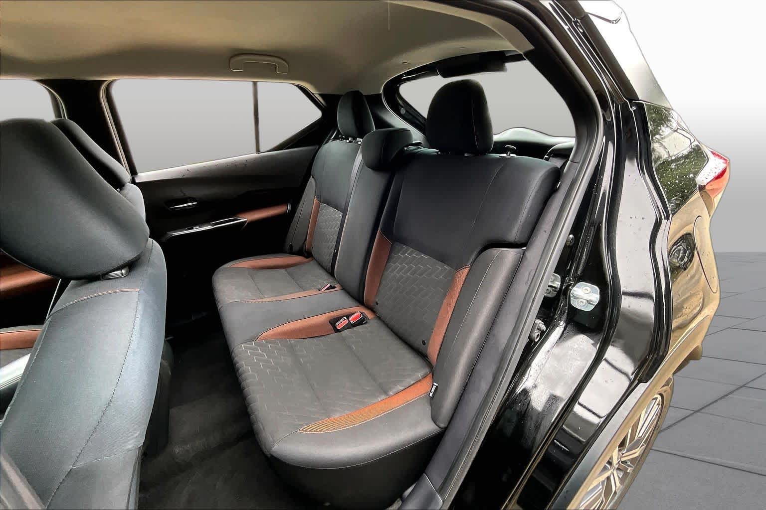 2024 Nissan Kicks SR Super Black at Sterling McCall Nissan