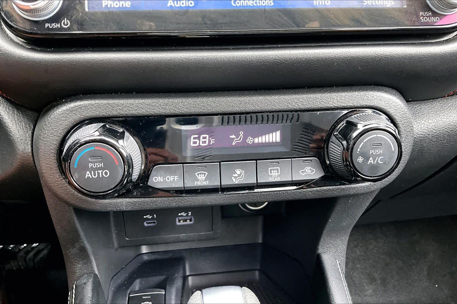 2024 Nissan Kicks SR Super Black at Sterling McCall Nissan
