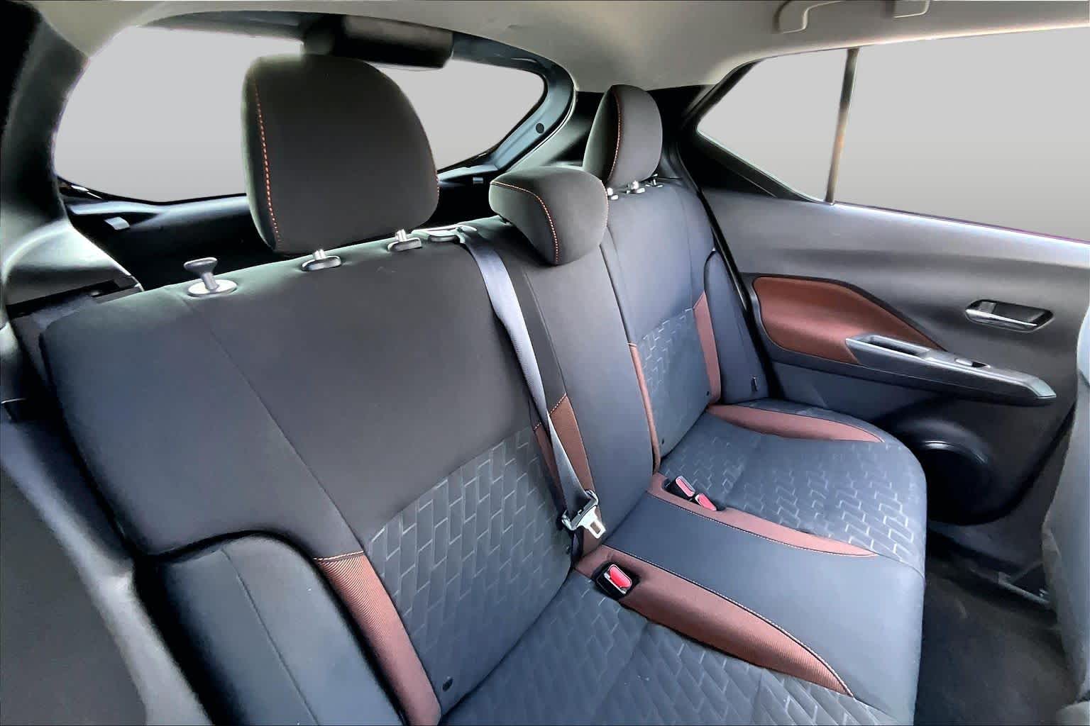 2023 Nissan Kicks SR Boulder Gray Pearl at Sterling McCall Nissan