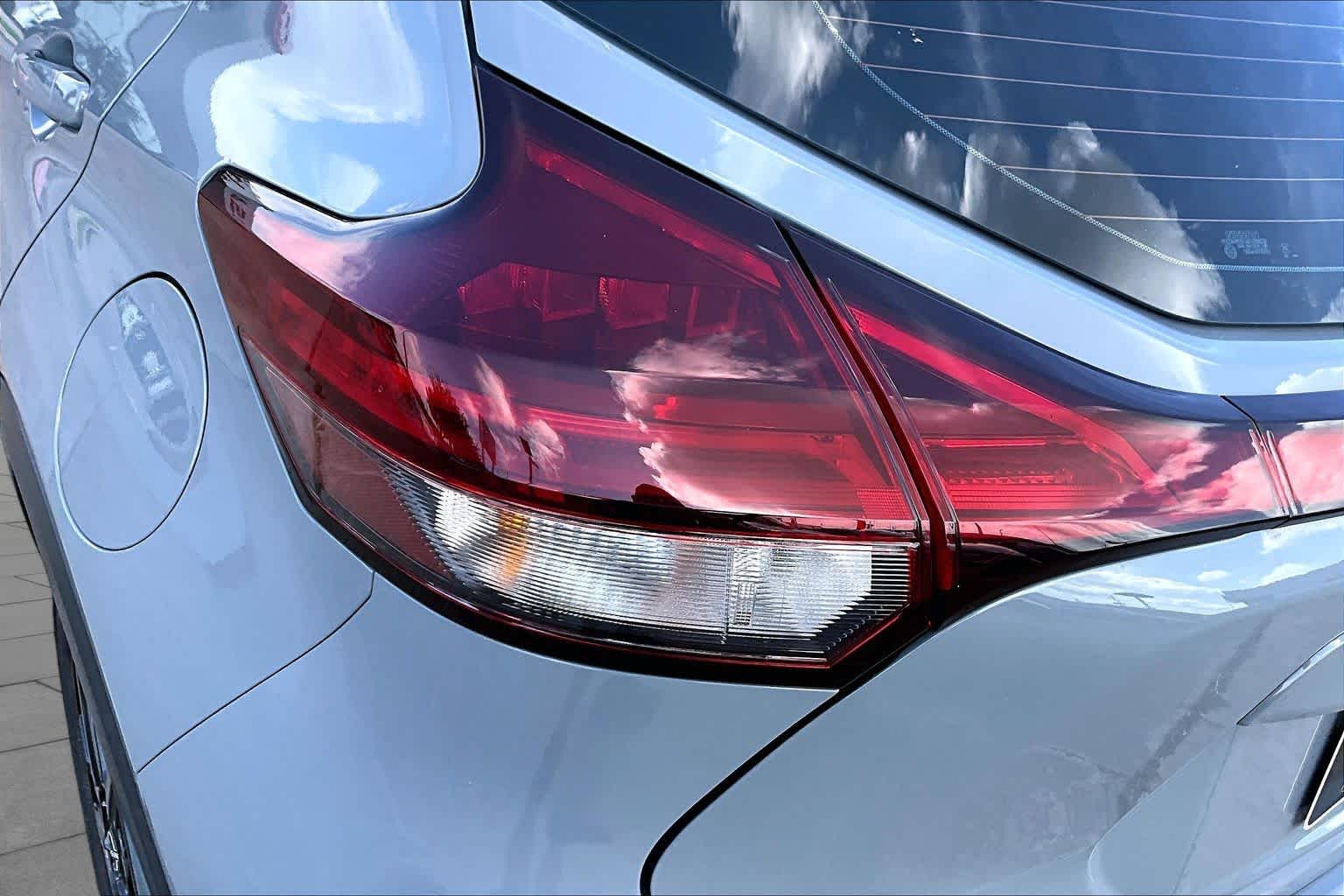 2023 Nissan Kicks SR Boulder Gray Pearl at Sterling McCall Nissan