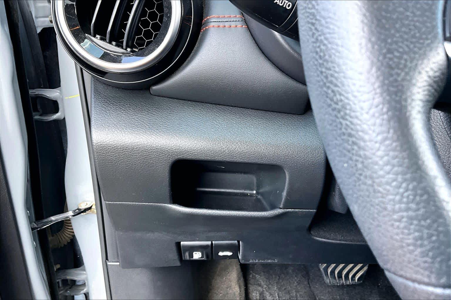 2023 Nissan Kicks SR Boulder Gray Pearl at Sterling McCall Nissan