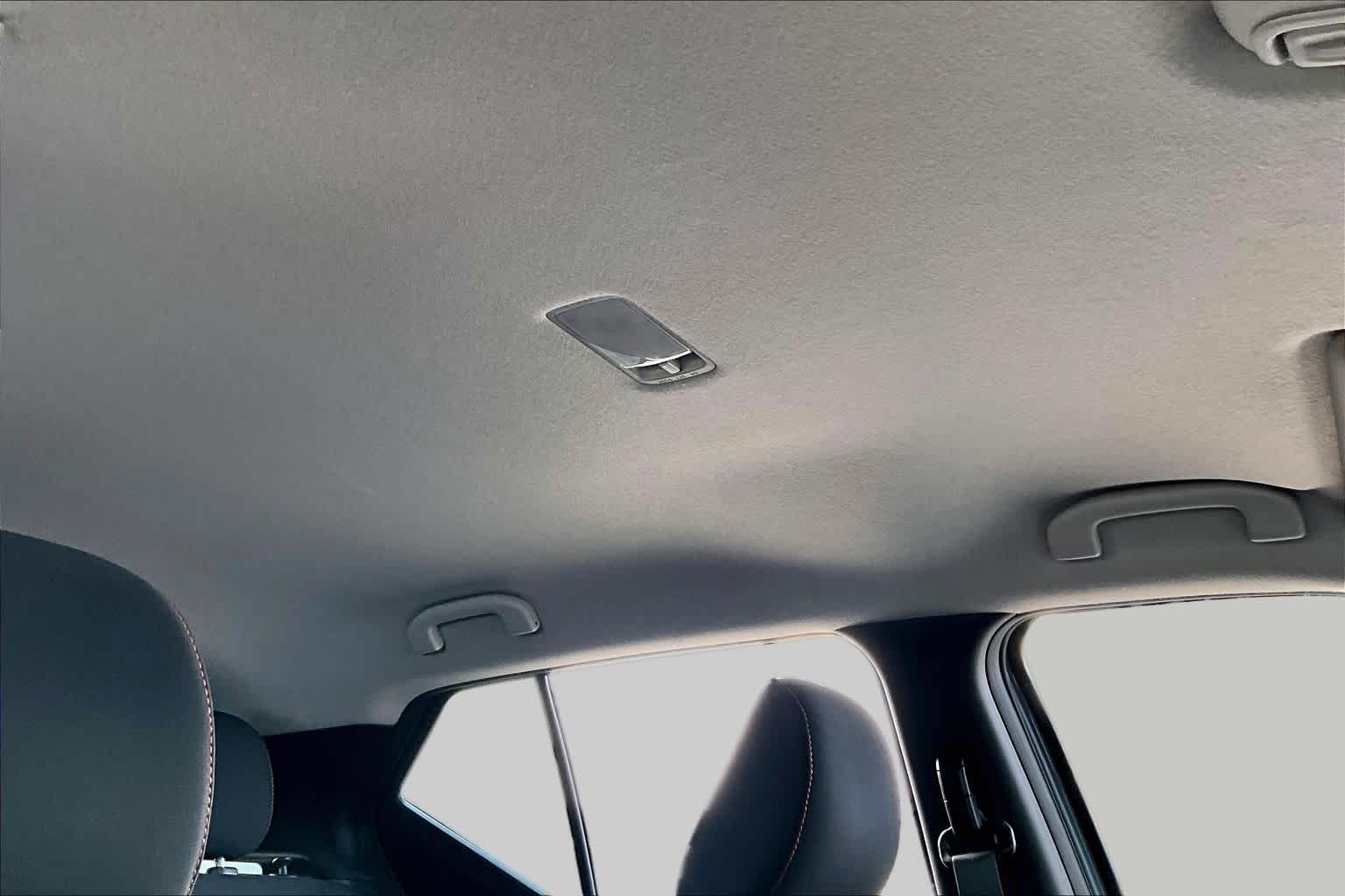 2023 Nissan Kicks SR Boulder Gray Pearl at Sterling McCall Nissan