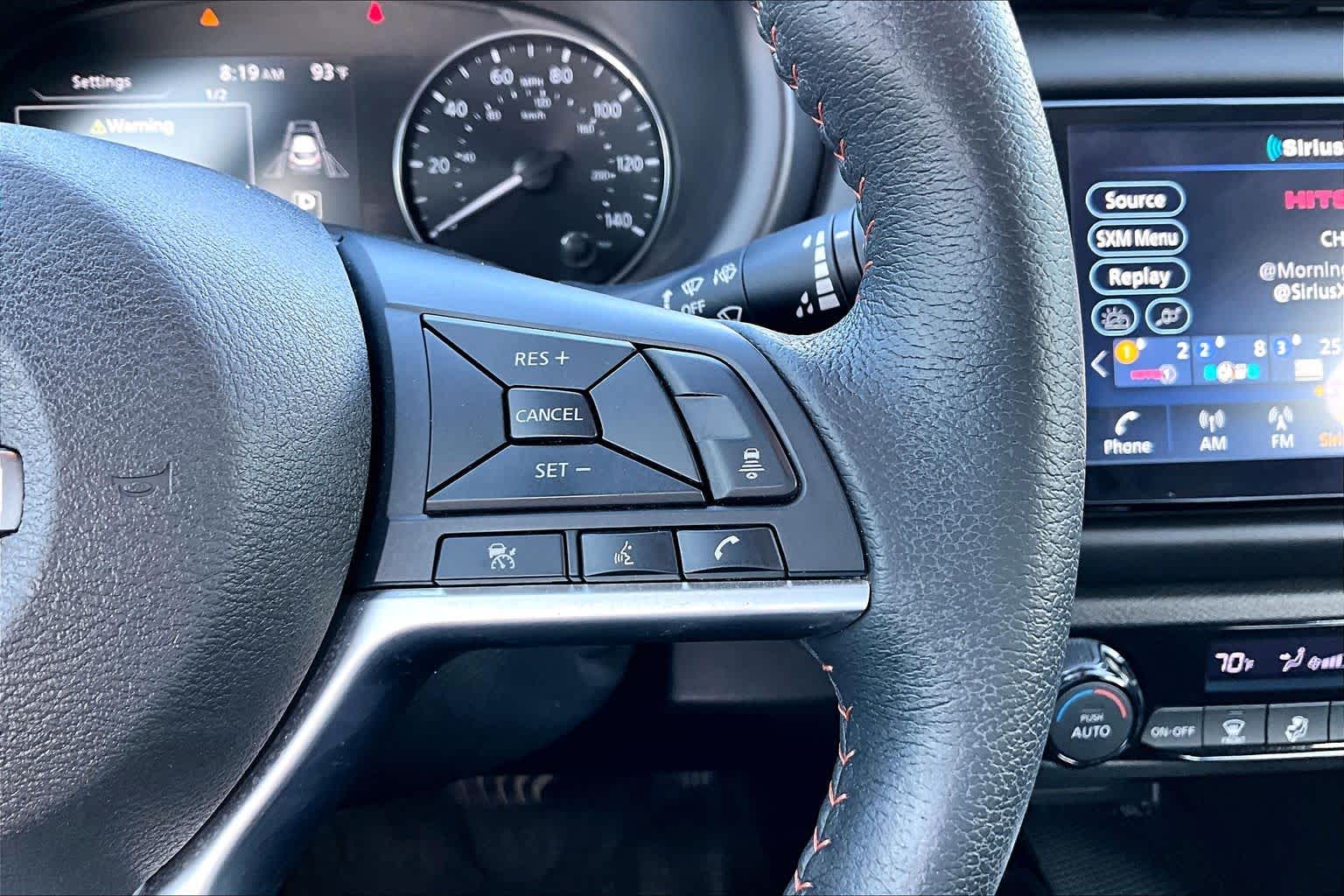 2023 Nissan Kicks SR Boulder Gray Pearl at Sterling McCall Nissan