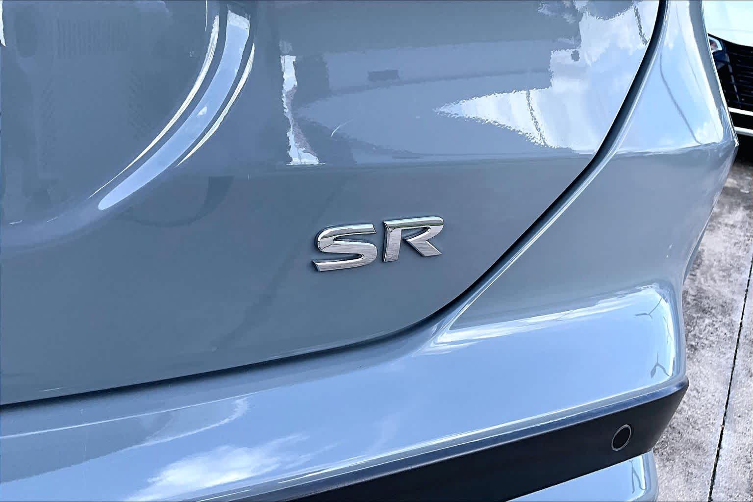 2023 Nissan Kicks SR Boulder Gray Pearl at Sterling McCall Nissan