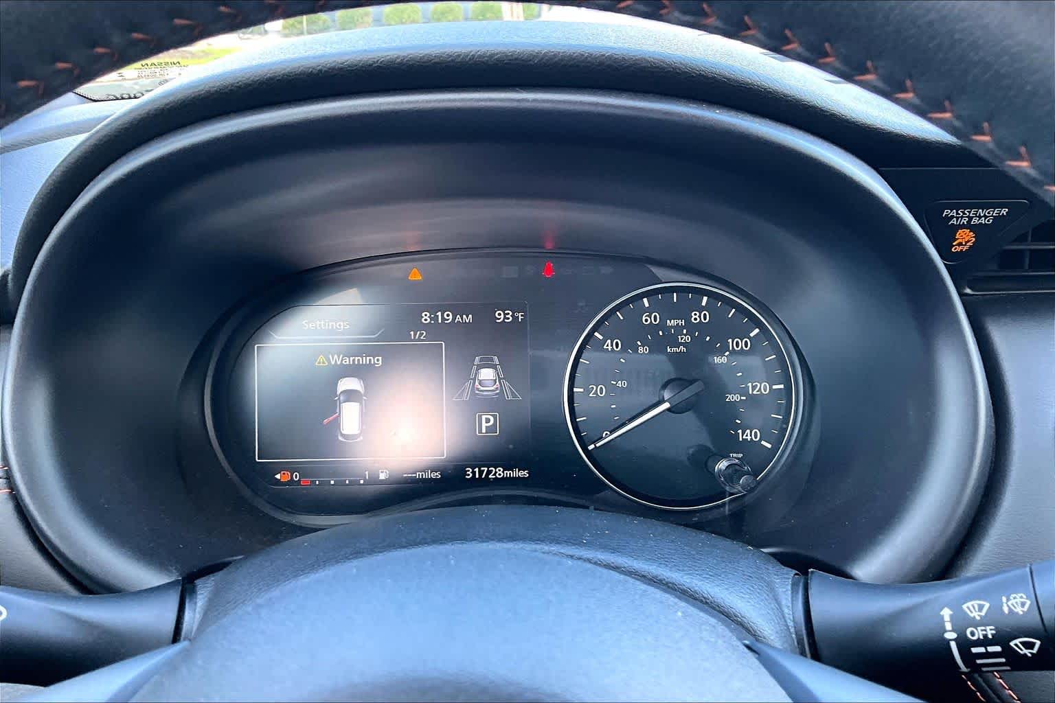2023 Nissan Kicks SR Boulder Gray Pearl at Sterling McCall Nissan