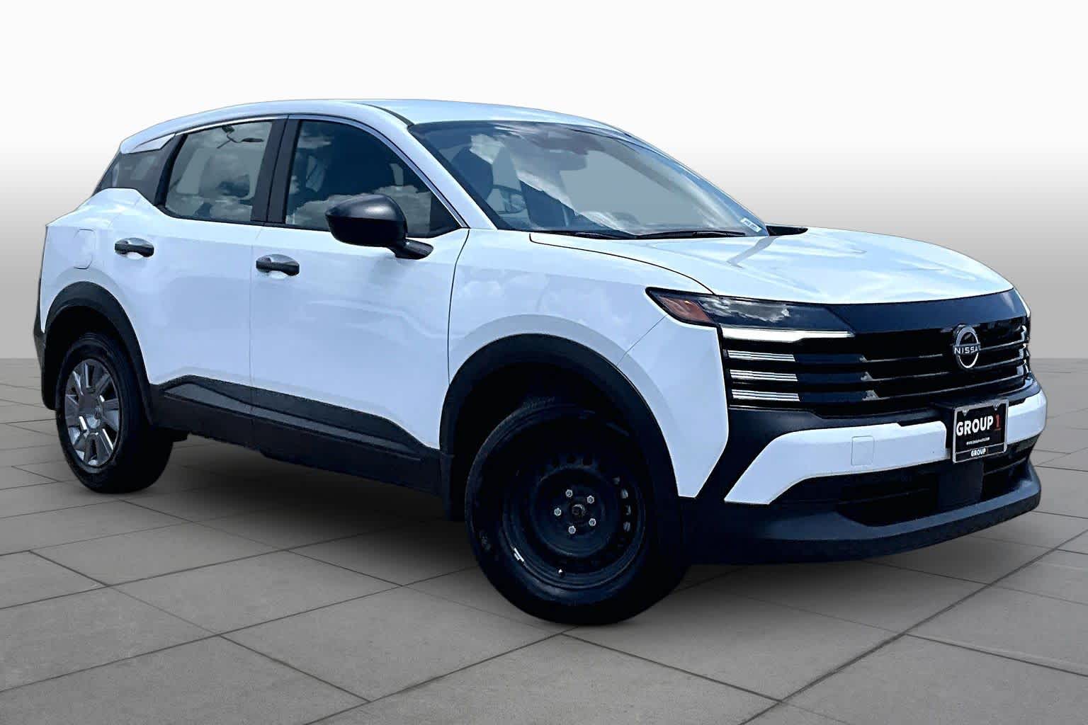 2026 Nissan Kicks S - 2