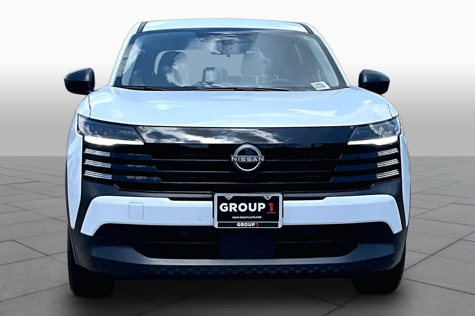2026 Nissan Kicks S - 3