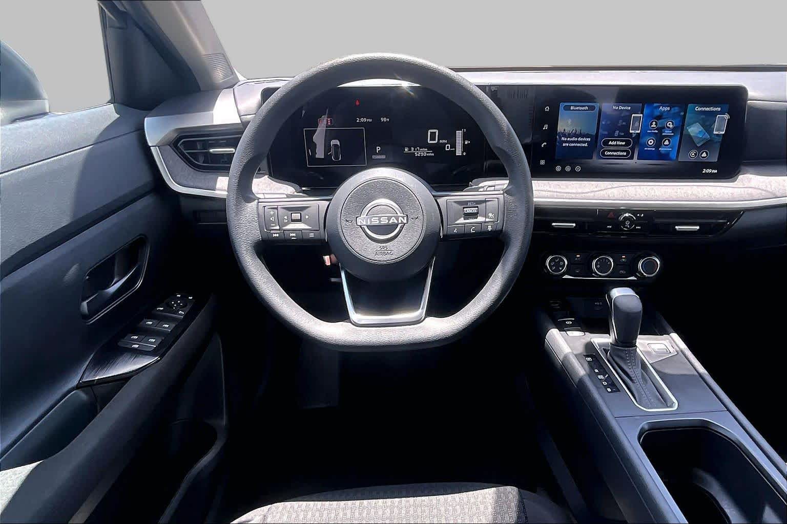 2026 Nissan Kicks S - 5