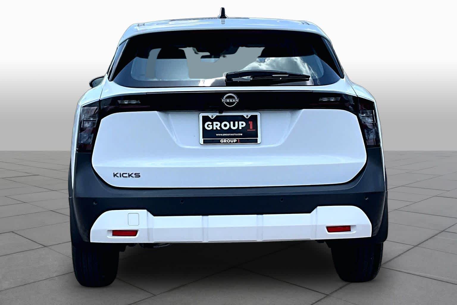 2026 Nissan Kicks S - 4
