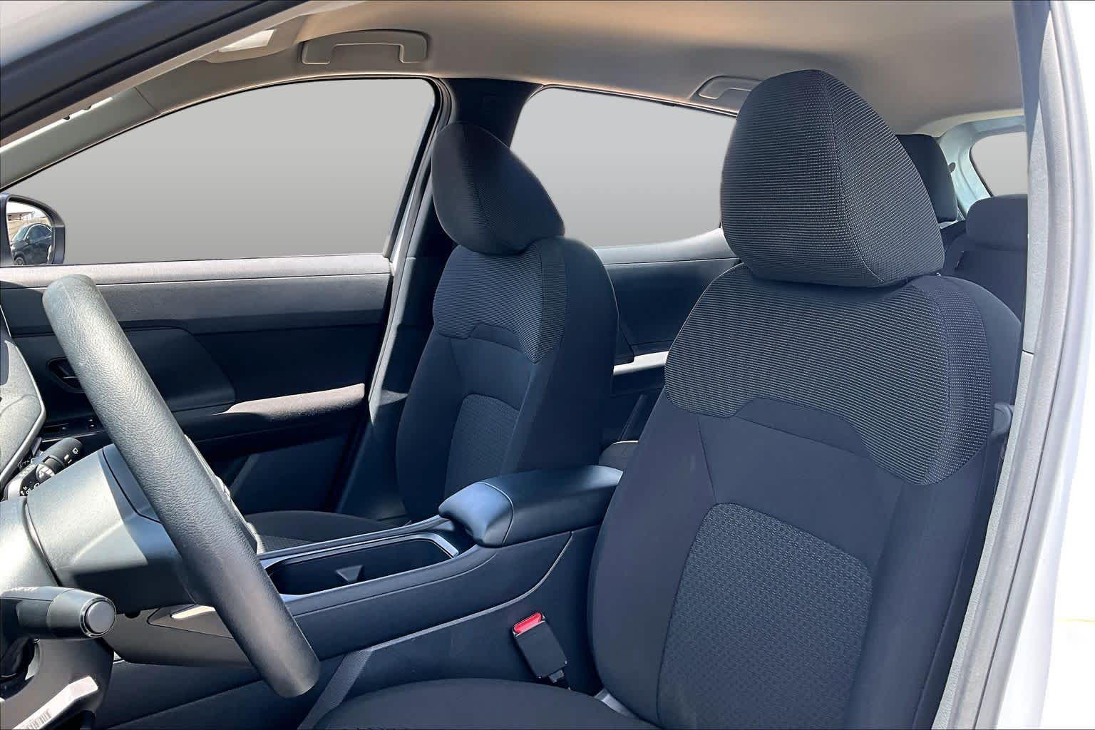 2026 Nissan Kicks S - 7