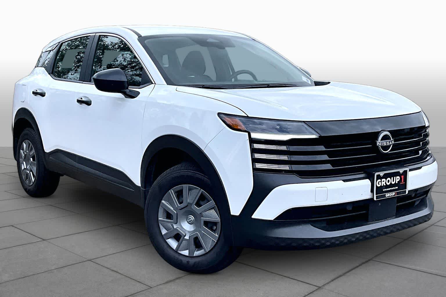 2026 Nissan Kicks S - 2