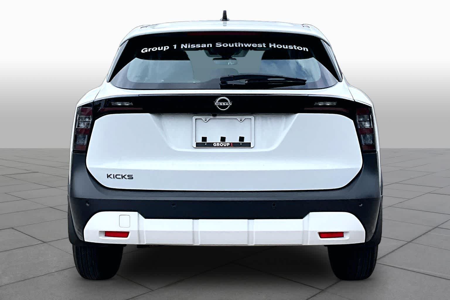 2026 Nissan Kicks S - 4