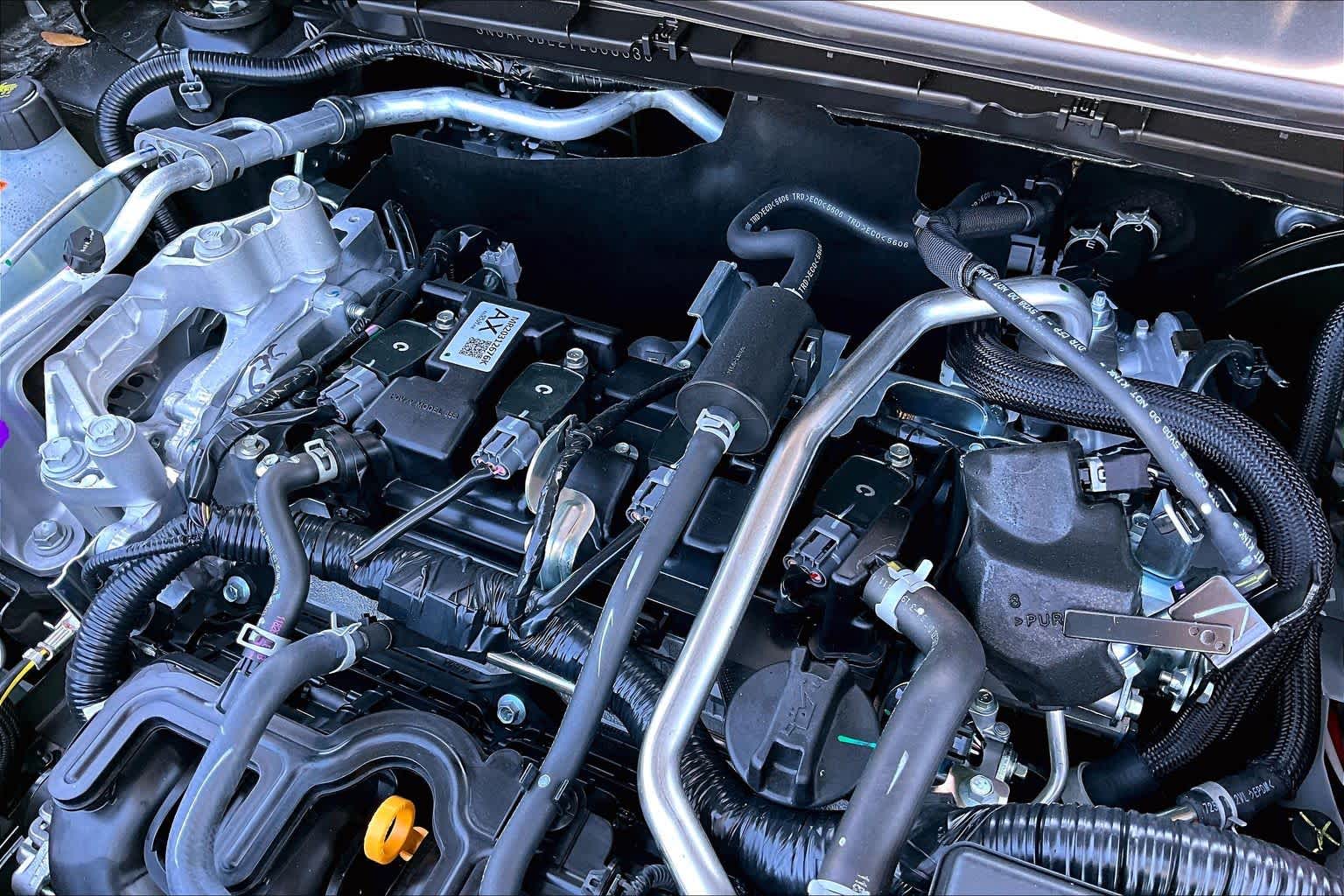 2026 Nissan Kicks S Gun Metallic at Robbins Nissan