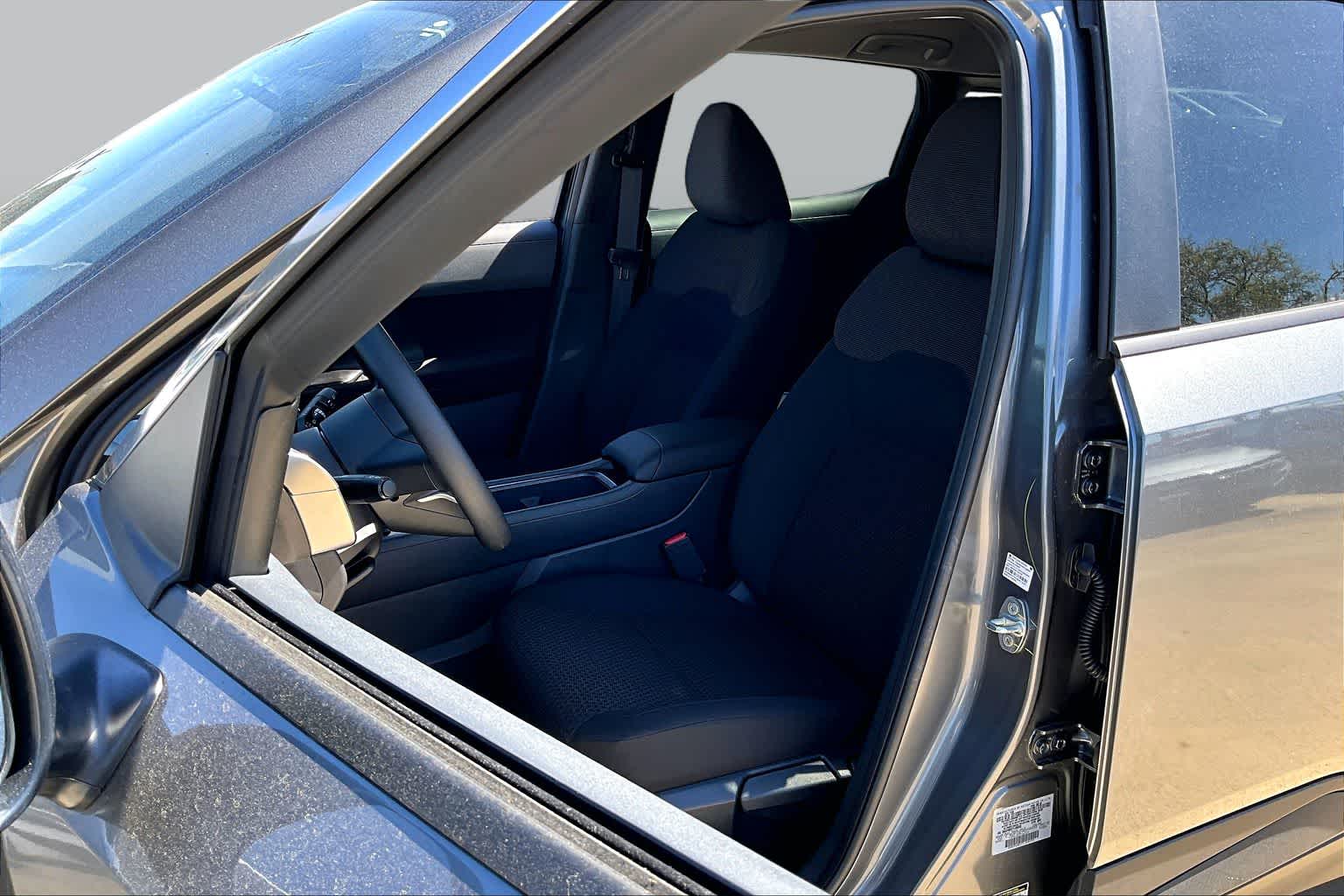 2026 Nissan Kicks S Gun Metallic at Robbins Nissan