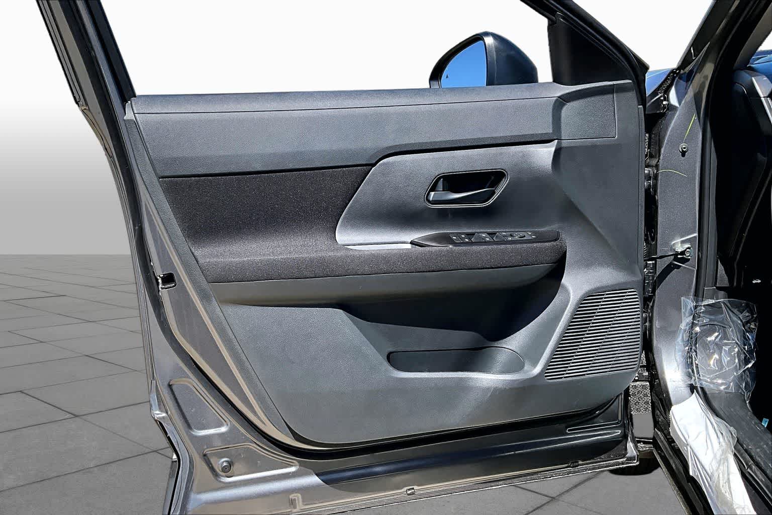 2026 Nissan Kicks S Gun Metallic at Robbins Nissan
