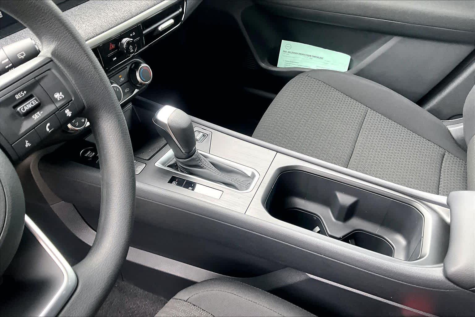 2026 Nissan Kicks S Super Black at Sterling McCall Nissan