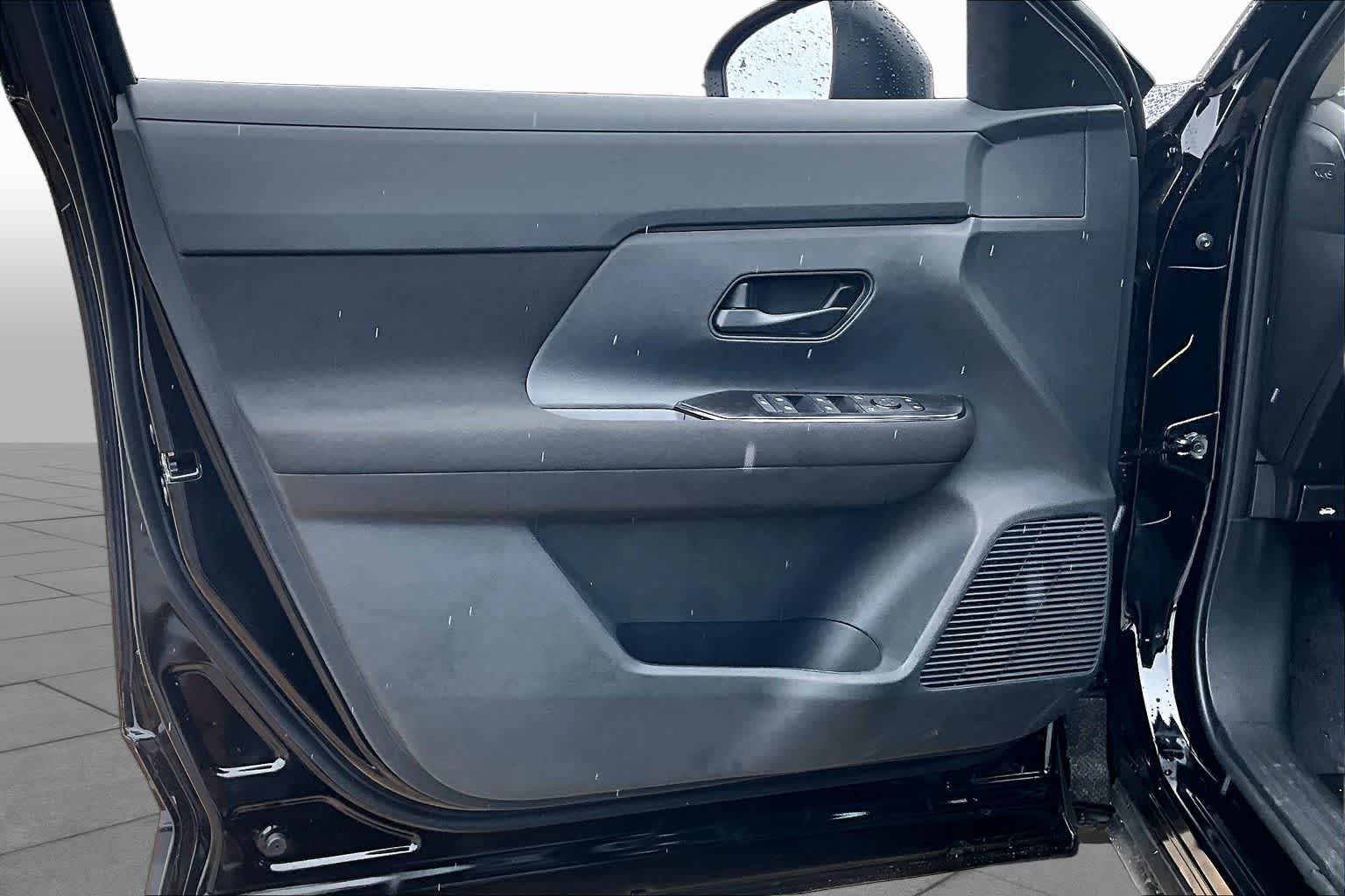 2026 Nissan Kicks S Super Black at Sterling McCall Nissan