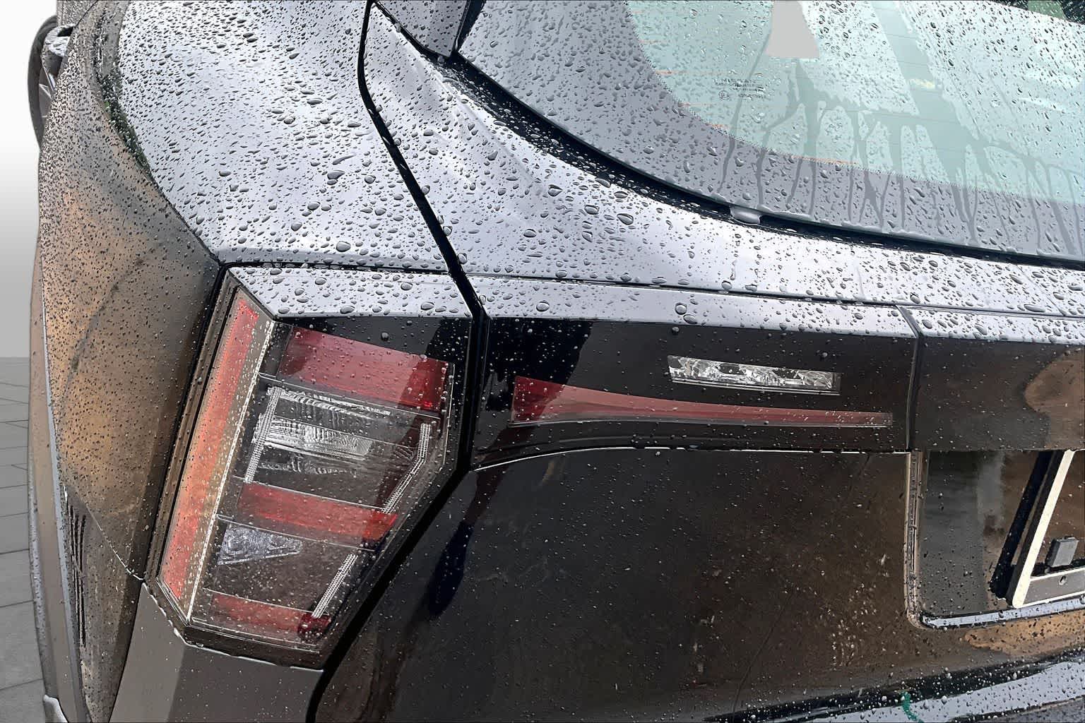 2026 Nissan Kicks S Super Black at Sterling McCall Nissan