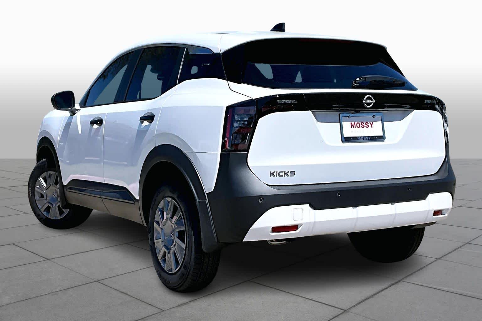 2026 Nissan Kicks S Fresh Powder at Sterling McCall Nissan