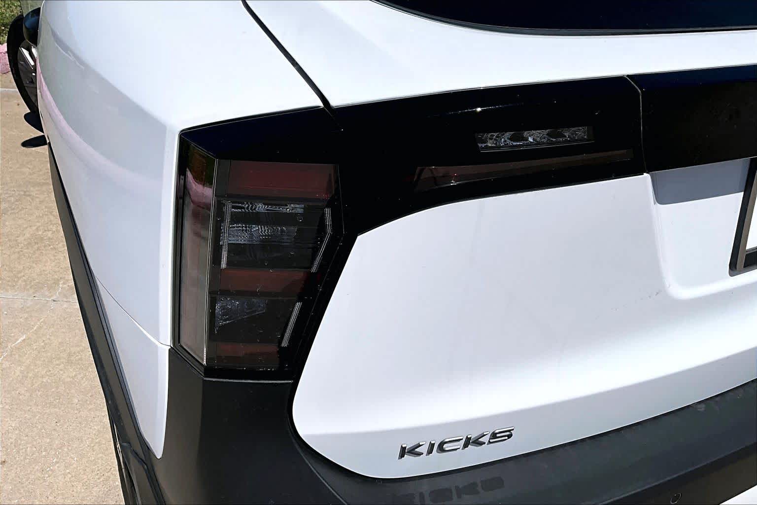 2026 Nissan Kicks S Fresh Powder at Sterling McCall Nissan