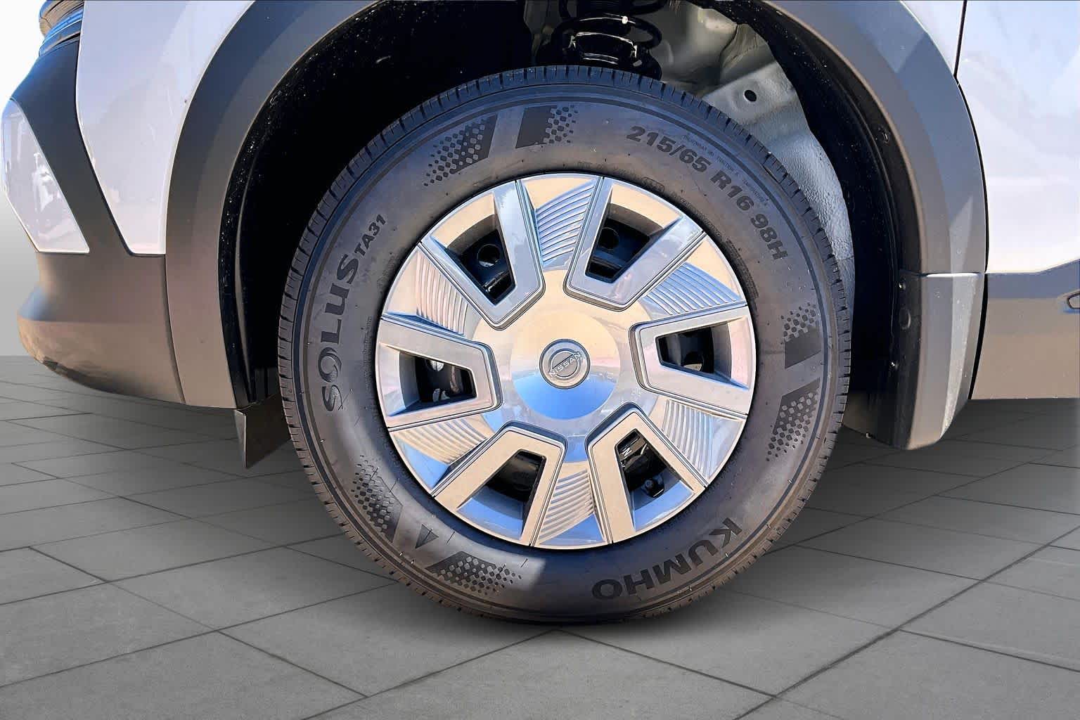 2026 Nissan Kicks S Fresh Powder at Sterling McCall Nissan