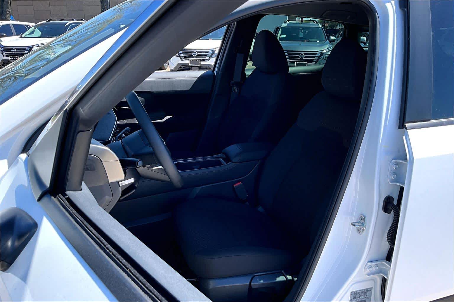 2026 Nissan Kicks S Fresh Powder at Sterling McCall Nissan
