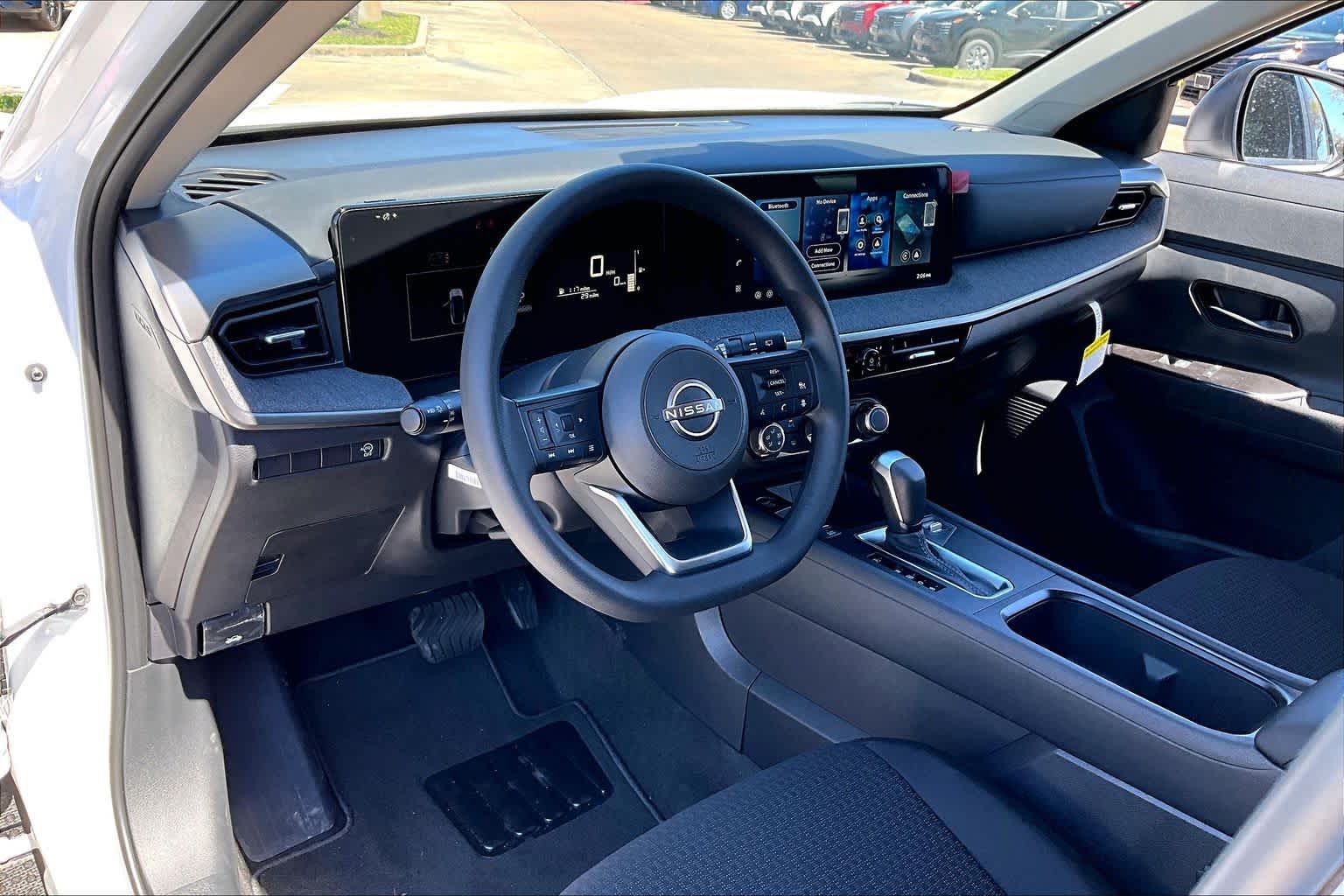 2026 Nissan Kicks S Fresh Powder at Sterling McCall Nissan