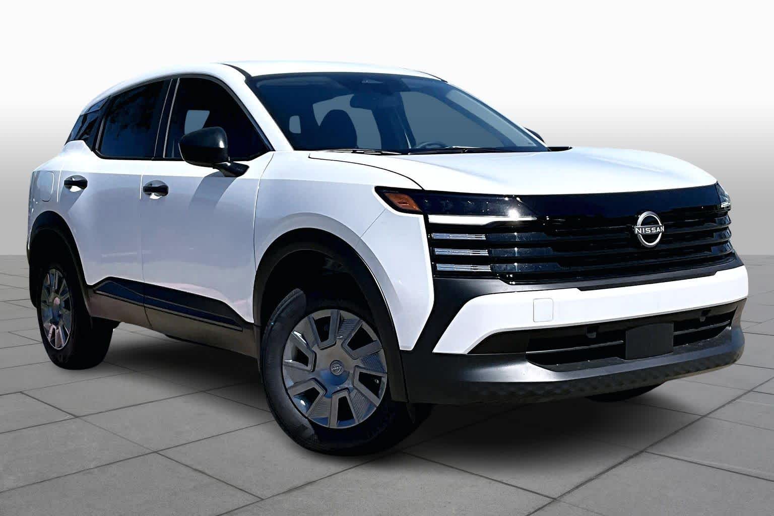 2026 Nissan Kicks S Fresh Powder at Sterling McCall Nissan