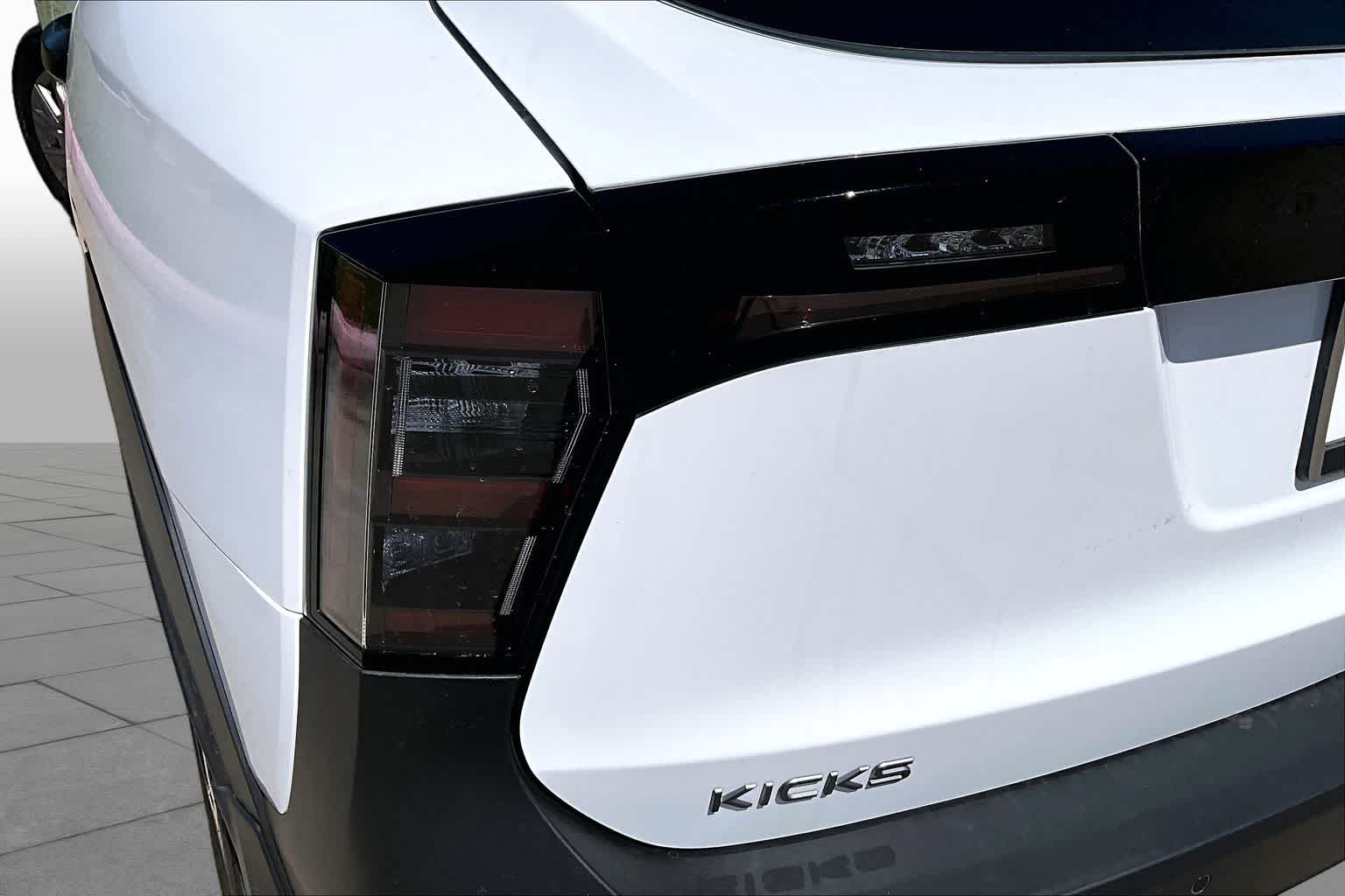 2026 Nissan Kicks S Fresh Powder at Sterling McCall Nissan