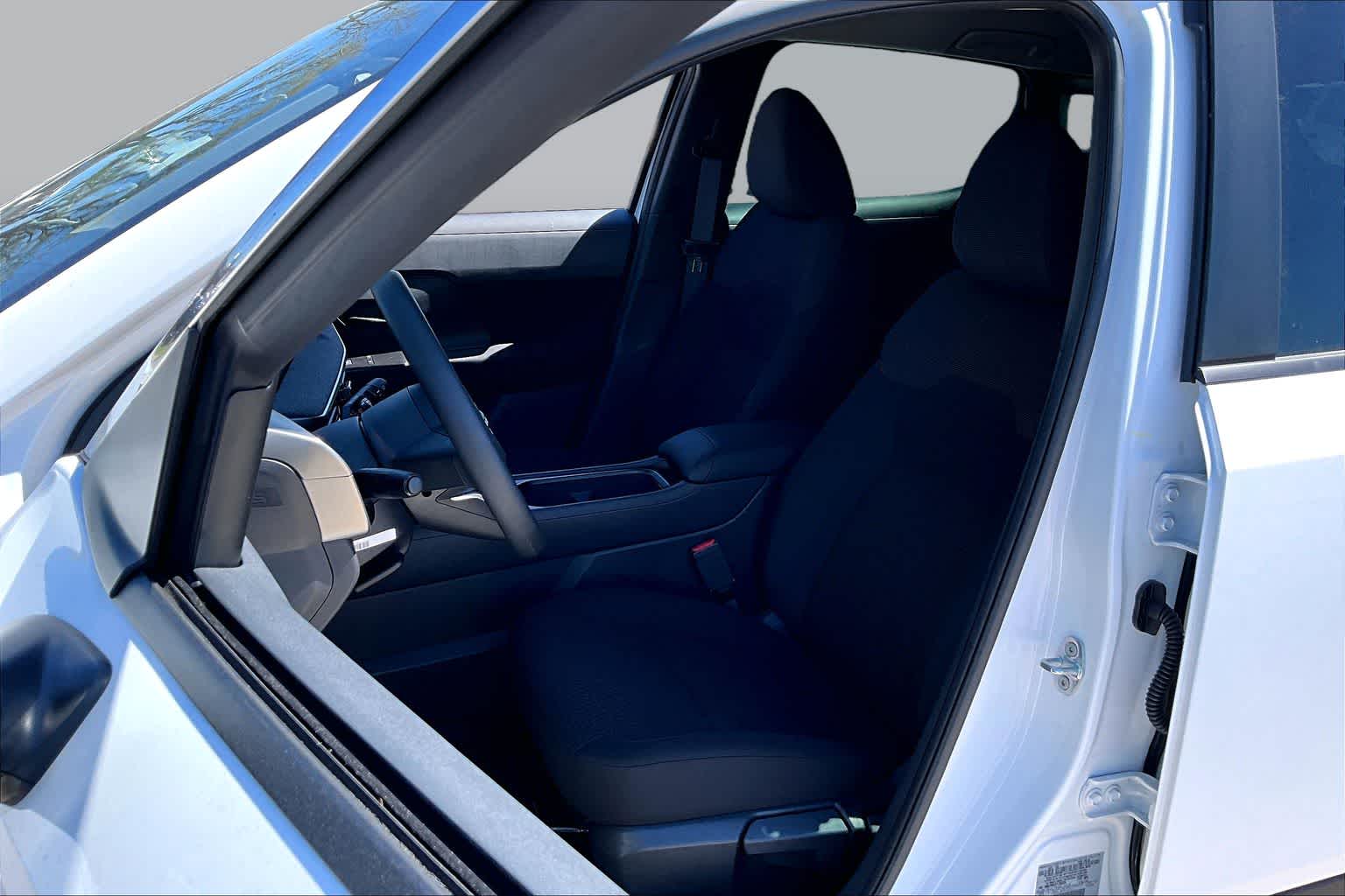 2026 Nissan Kicks S Fresh Powder at Sterling McCall Nissan