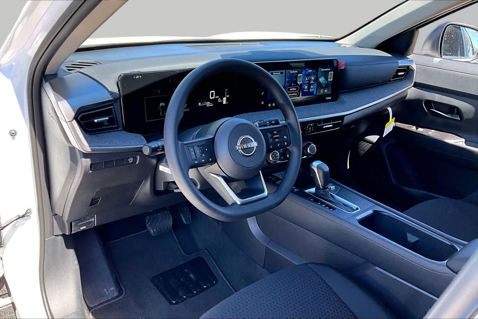 2026 Nissan Kicks S Fresh Powder at Sterling McCall Nissan