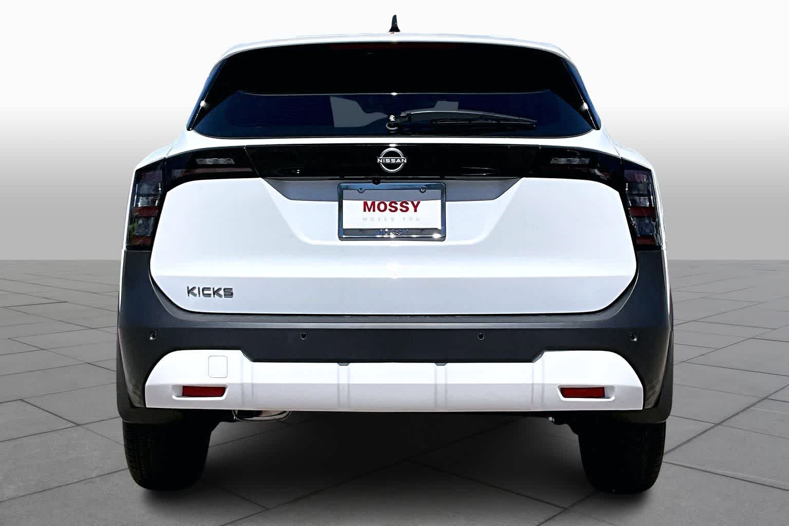 2026 Nissan Kicks S Fresh Powder at Sterling McCall Nissan