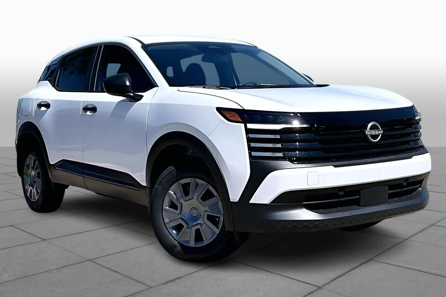 2026 Nissan Kicks S Fresh Powder at Sterling McCall Nissan