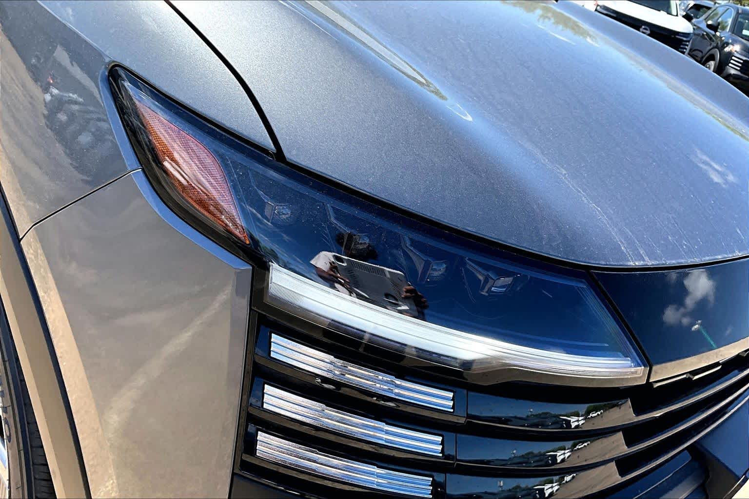 2026 Nissan Kicks S Gun Metallic at Sterling McCall Nissan