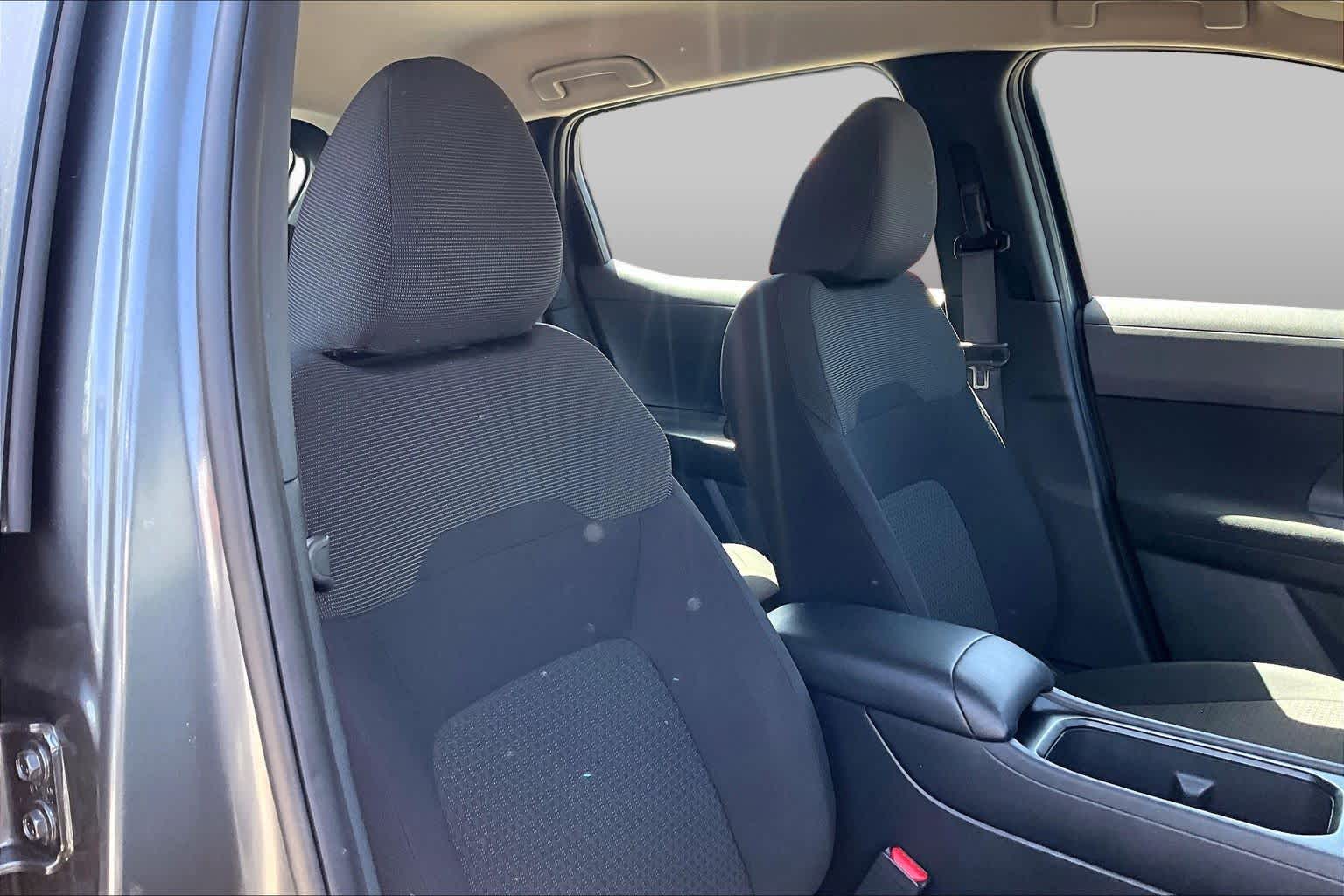2026 Nissan Kicks S Gun Metallic at Sterling McCall Nissan