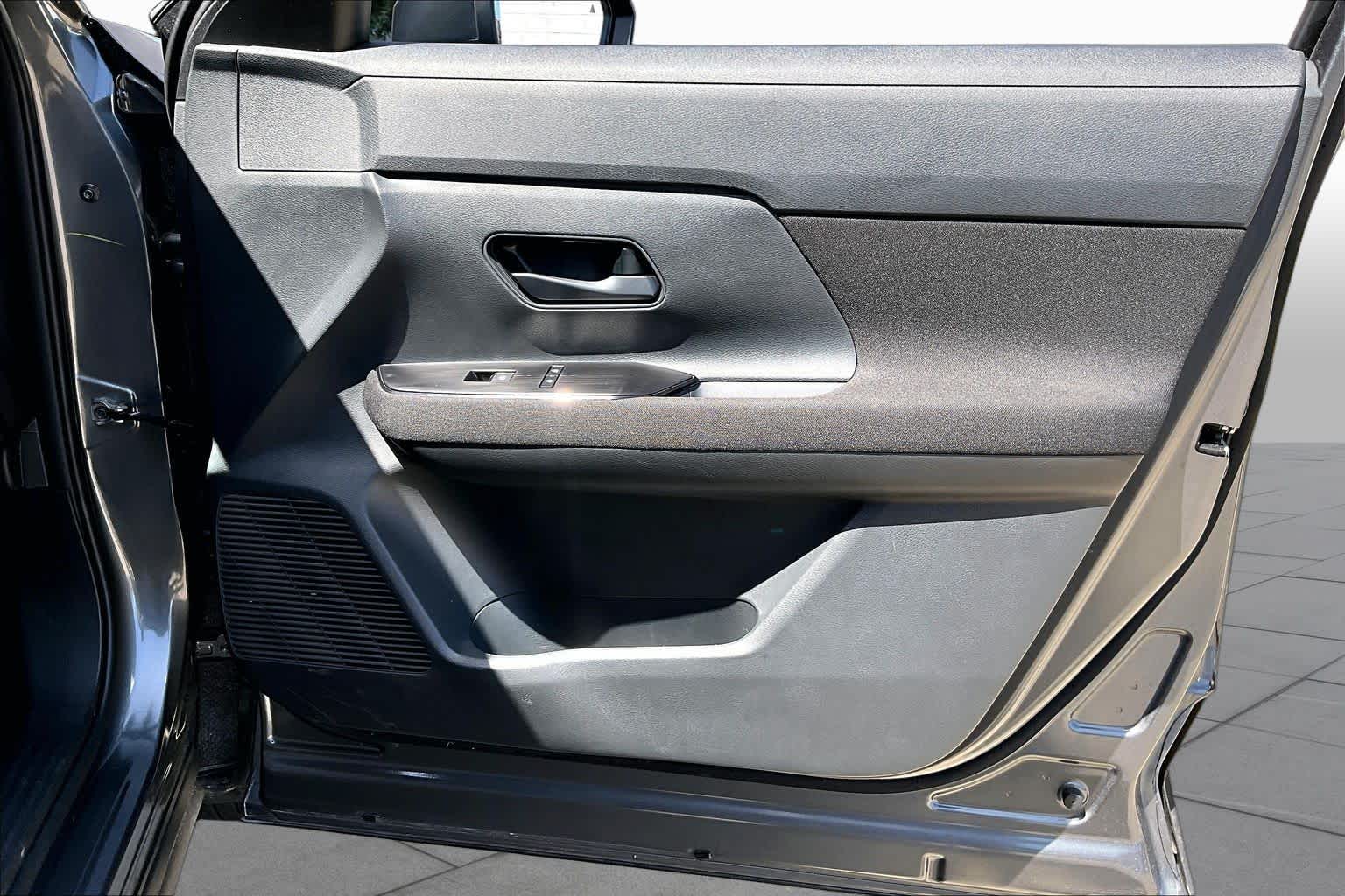 2026 Nissan Kicks S Gun Metallic at Sterling McCall Nissan