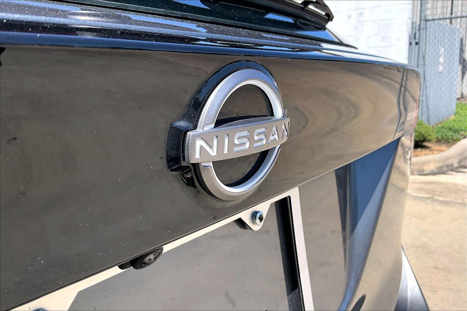 2026 Nissan Kicks S Gun Metallic at Sterling McCall Nissan