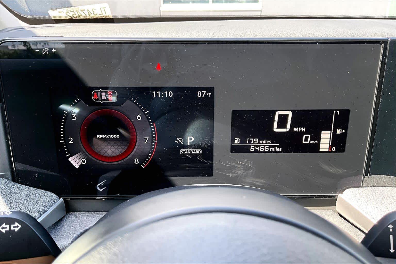 2026 Nissan Kicks S Gun Metallic at Sterling McCall Nissan