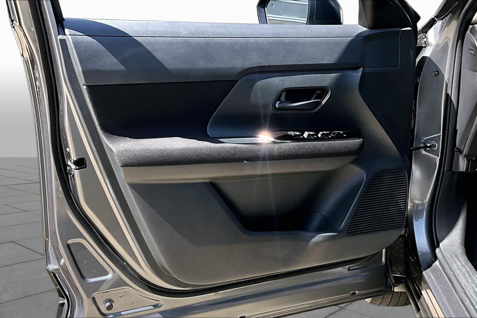 2026 Nissan Kicks S Gun Metallic at Sterling McCall Nissan