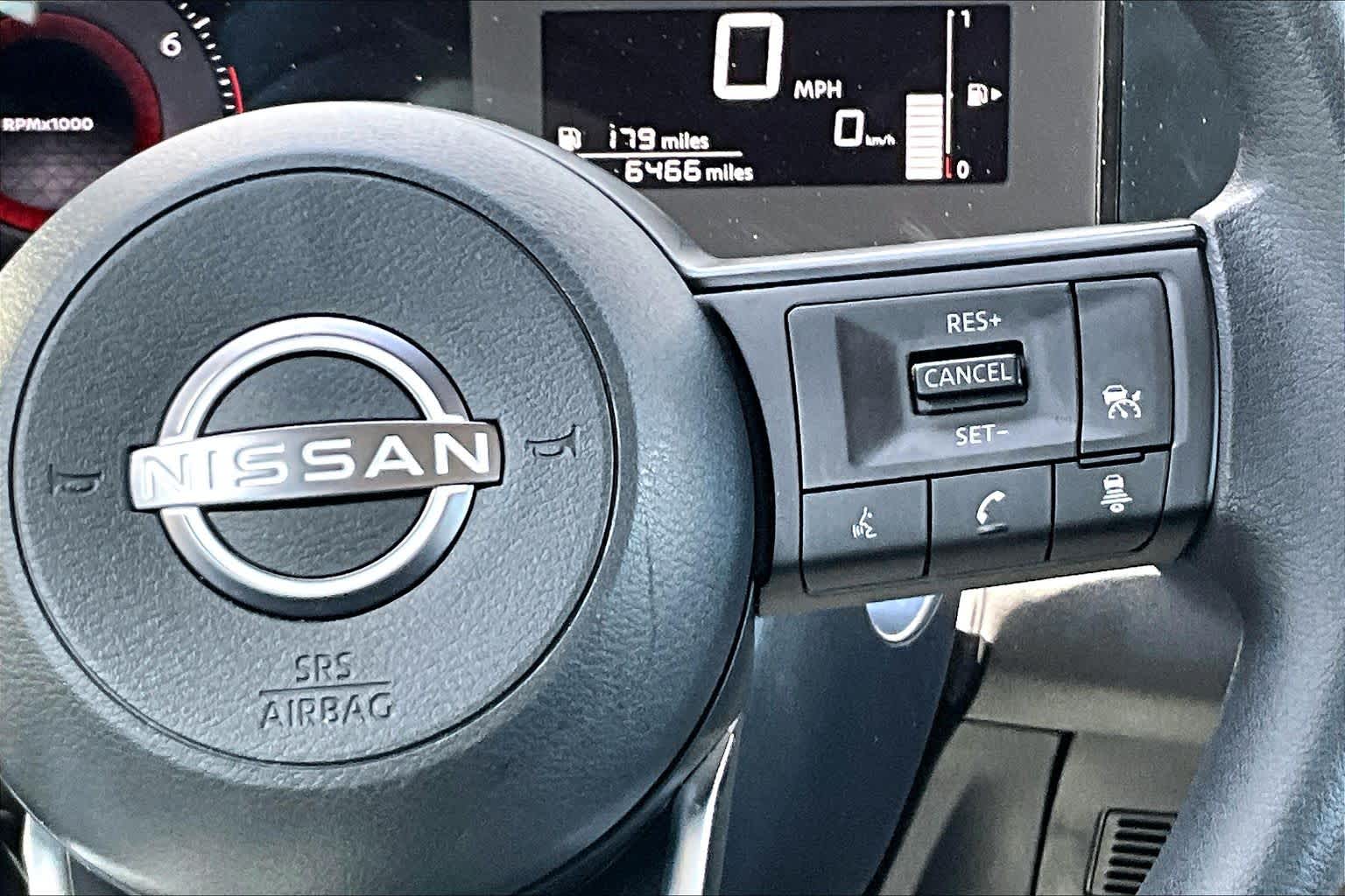 2026 Nissan Kicks S Gun Metallic at Sterling McCall Nissan