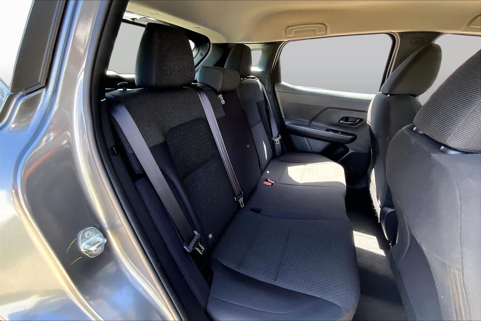 2026 Nissan Kicks S Gun Metallic at Sterling McCall Nissan