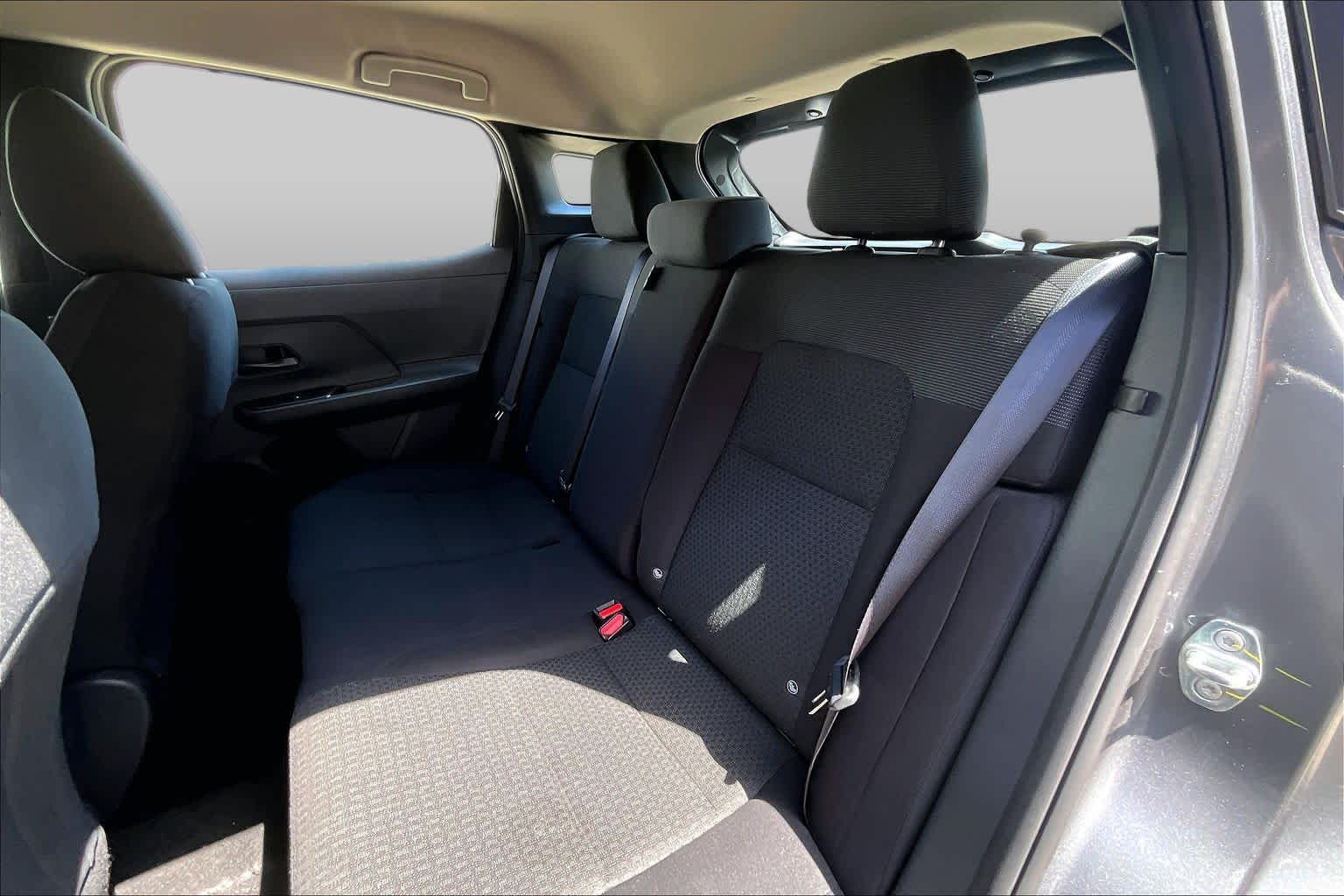 2026 Nissan Kicks S Gun Metallic at Sterling McCall Nissan