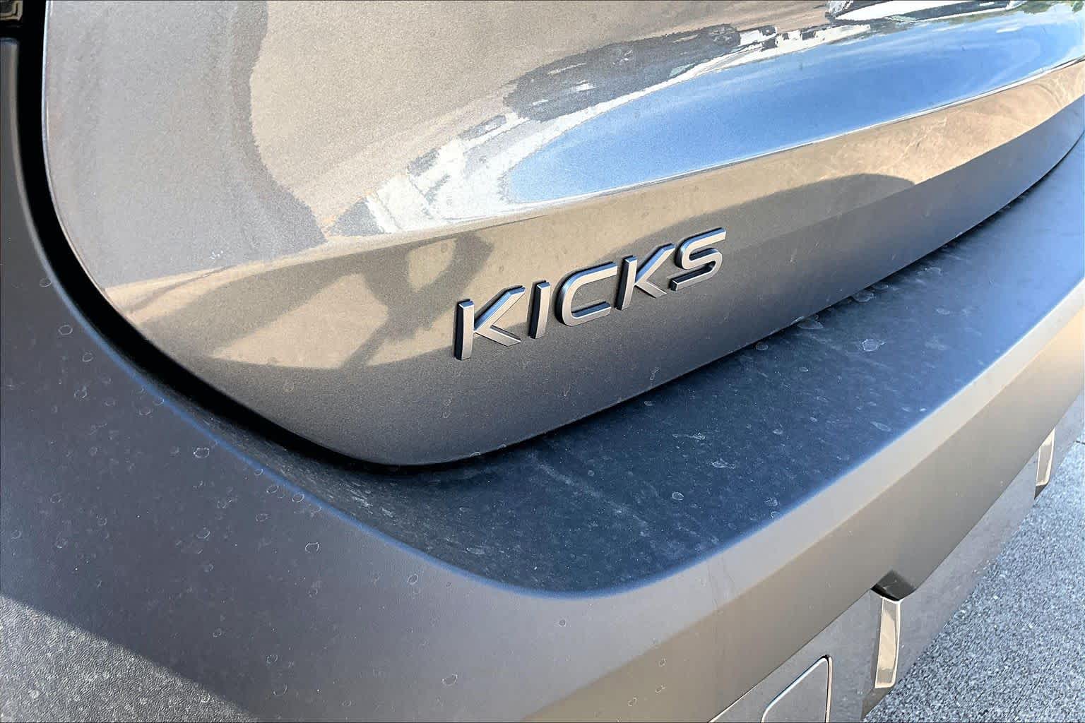 2027 Nissan Kicks photo 8 of 19
