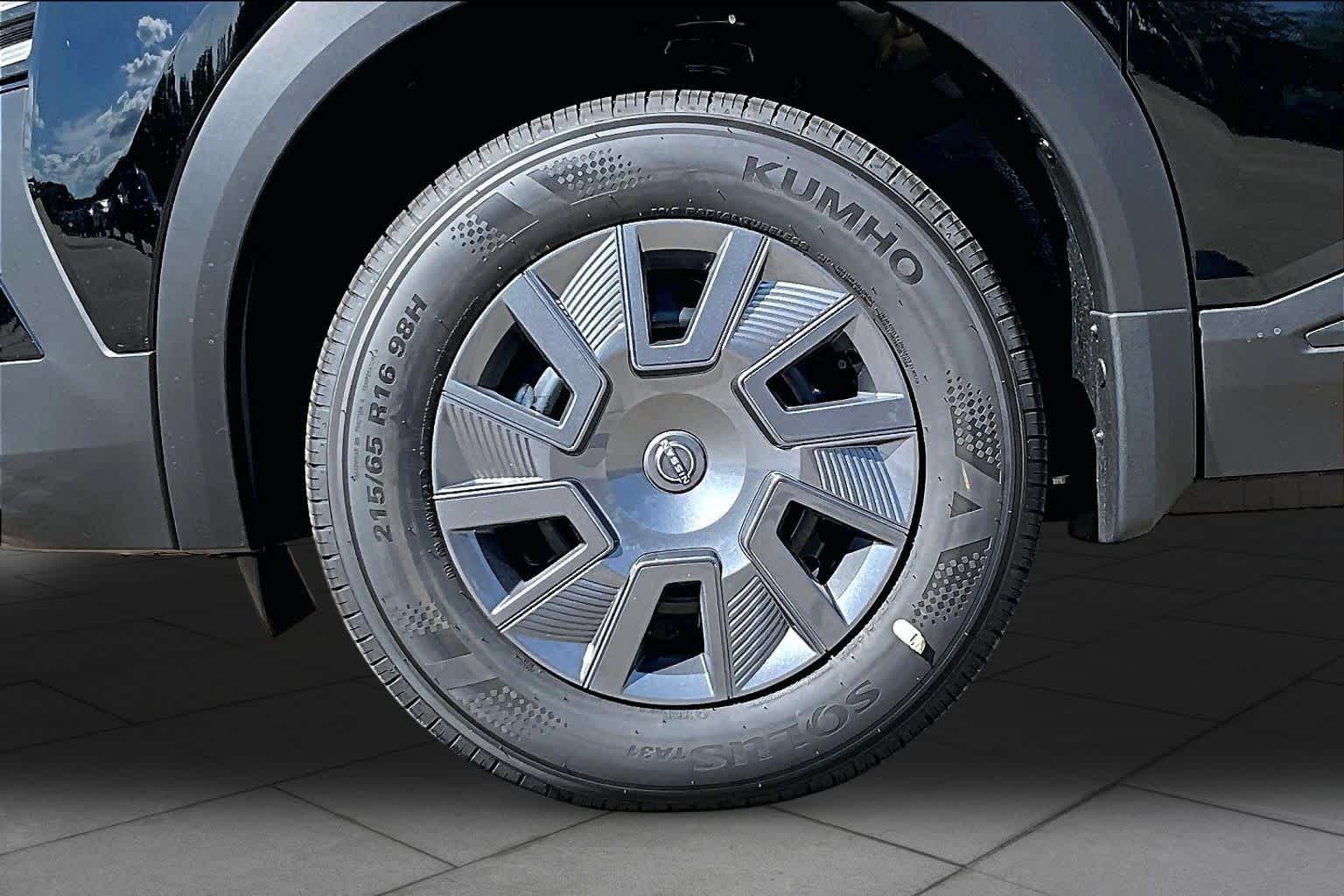 2027 Nissan Kicks S Super Black at Sterling McCall Nissan