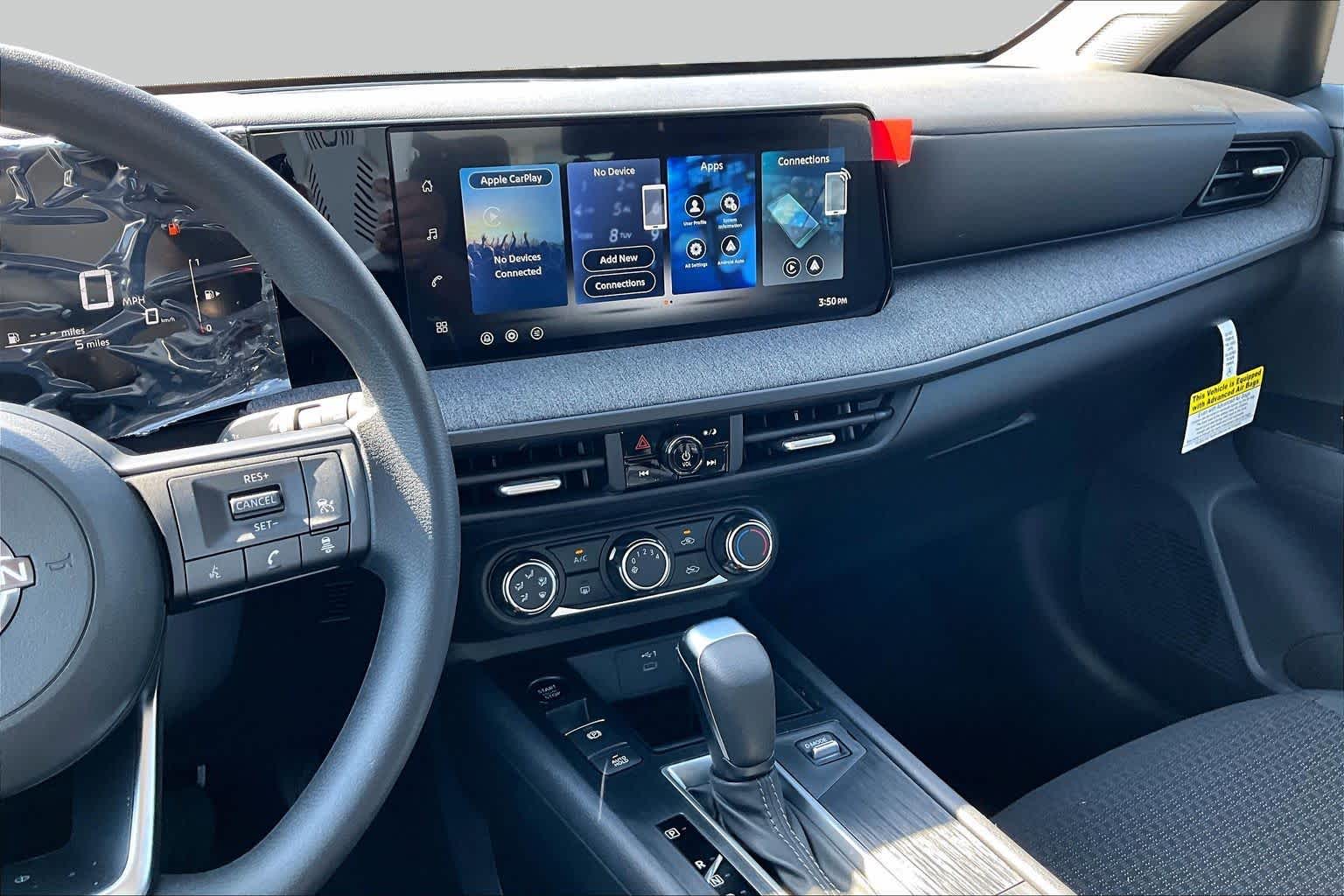 2027 Nissan Kicks S Super Black at Sterling McCall Nissan