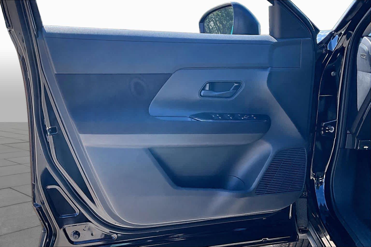 2027 Nissan Kicks S Super Black at Sterling McCall Nissan