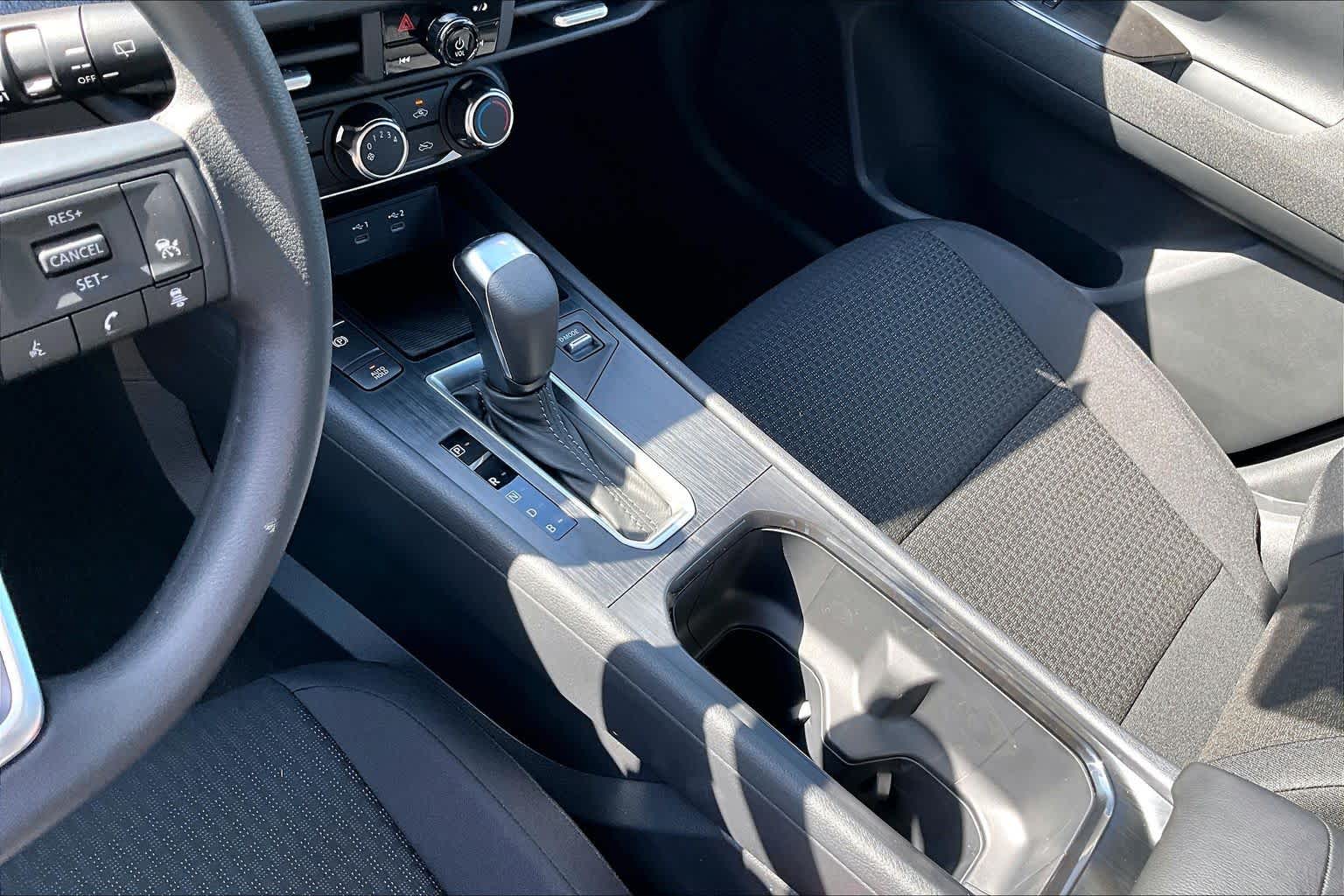 2027 Nissan Kicks S Super Black at Sterling McCall Nissan