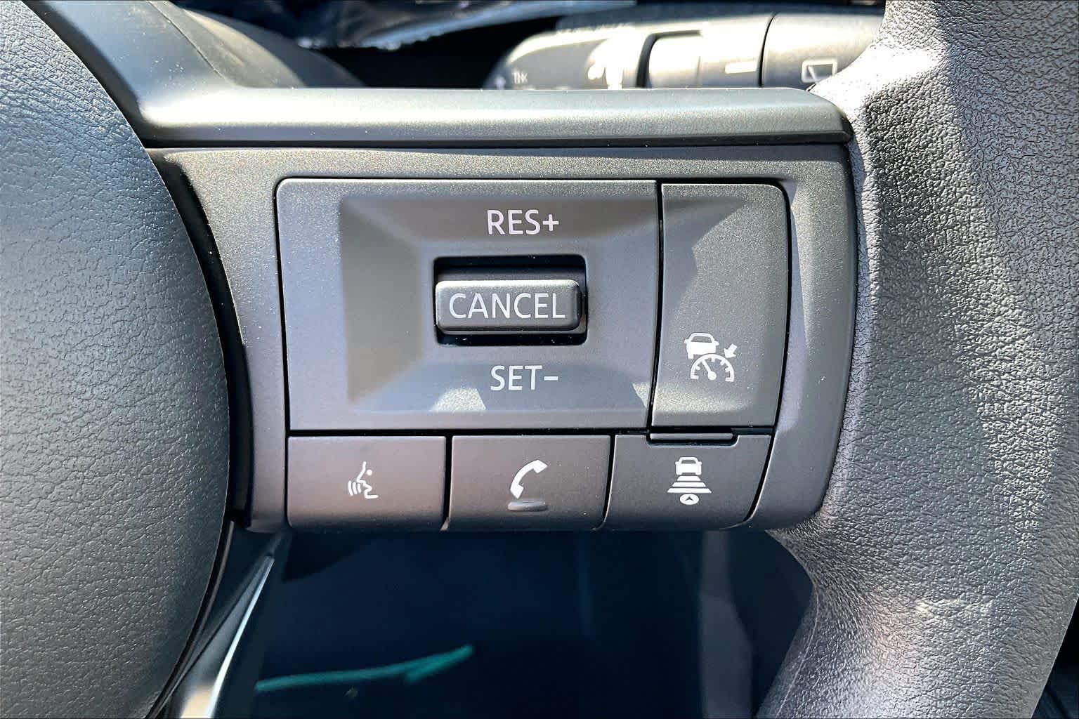 2027 Nissan Kicks S Super Black at Sterling McCall Nissan