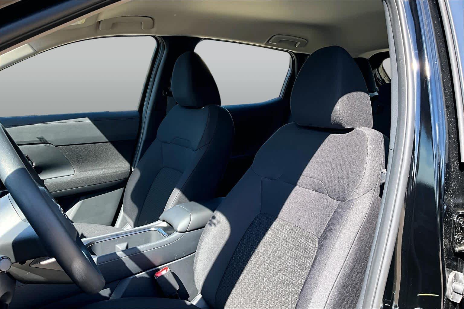 2027 Nissan Kicks S Super Black at Sterling McCall Nissan
