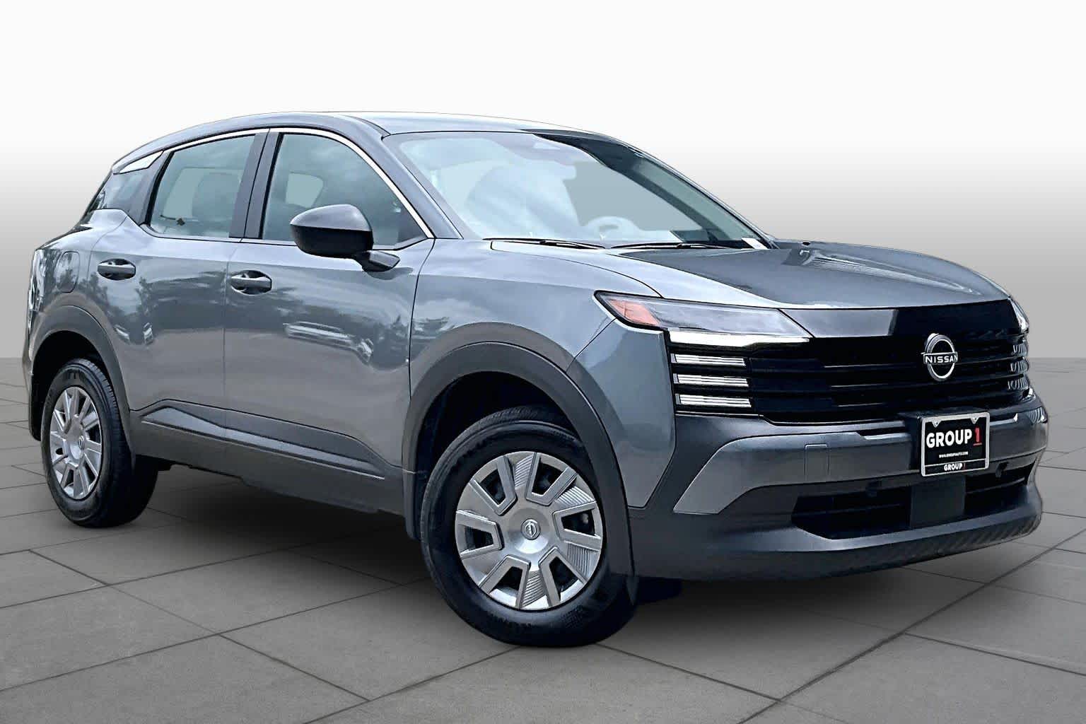 2026 Nissan Kicks S - 2